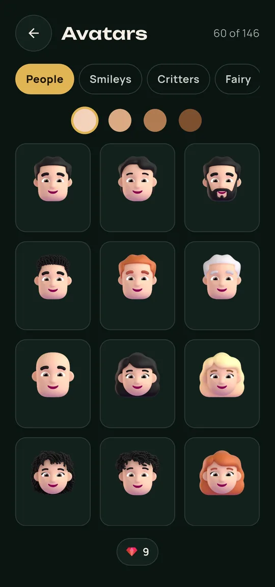 Avatars