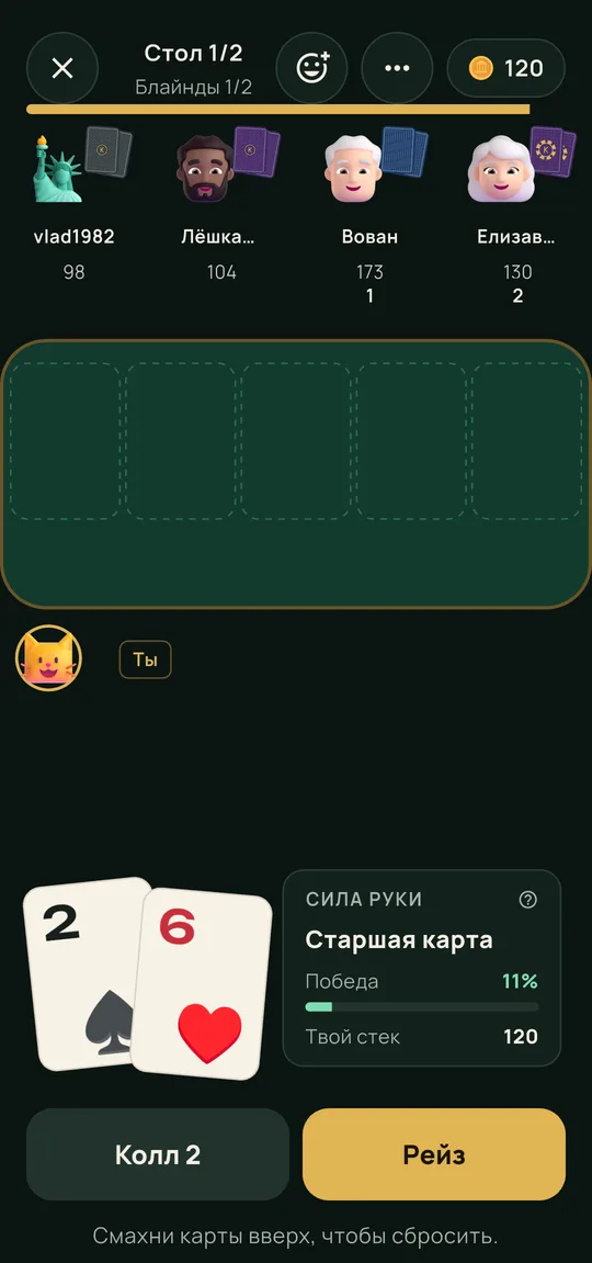 Стол